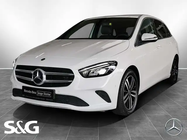 Mercedes-Benz B 250 e KAMERA+CARPLAY+PDC+SPURHALTE+LED+17 ZOLL