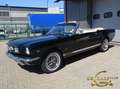 Ford Mustang Cabrio, 289 V8, Frame-Off Restauration Schwarz - thumbnail 3