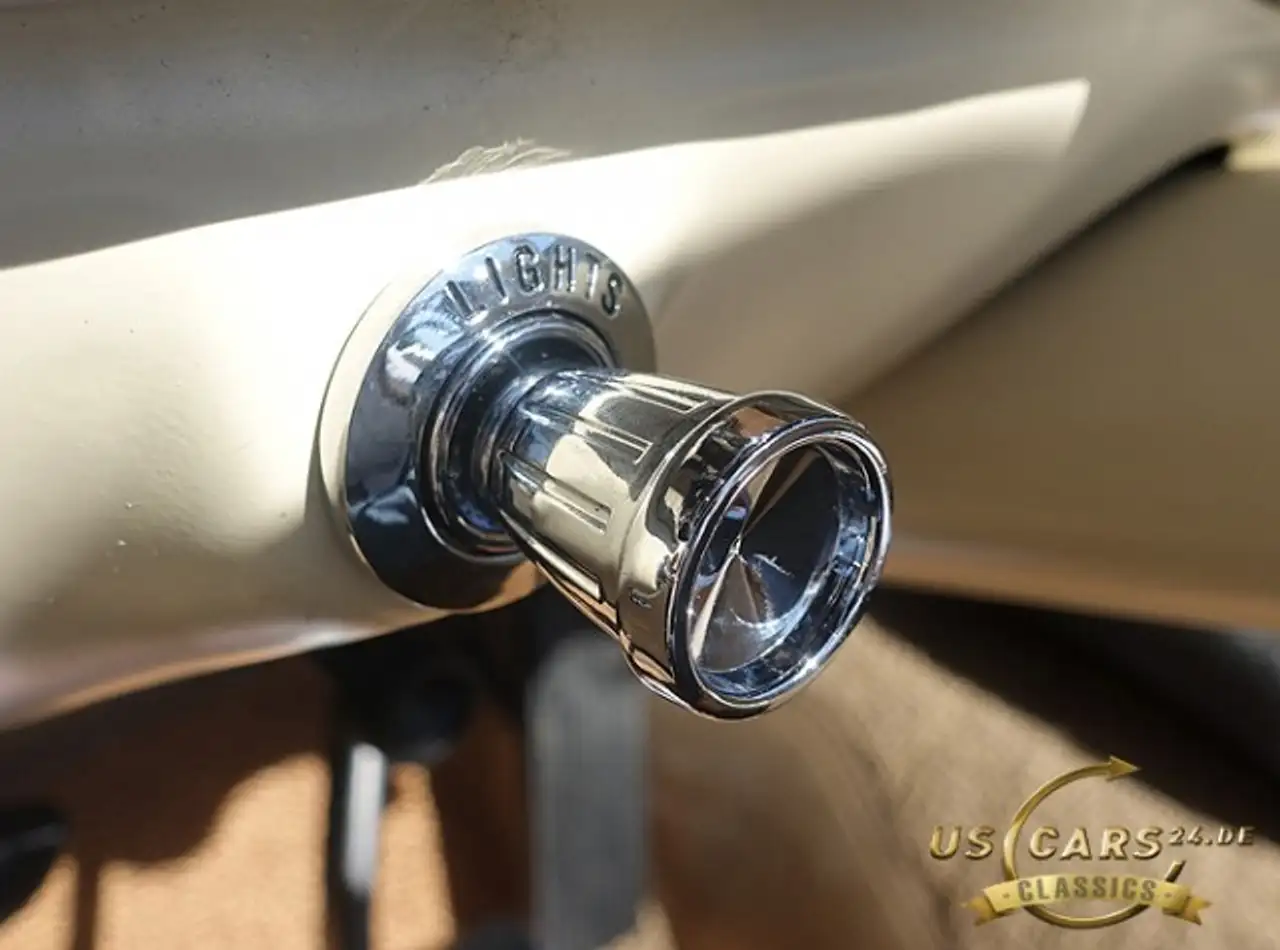Ford Mustang Cabrio, 289 V8, Frame-Off Restauration, foto 12