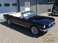 Ford Mustang Cabrio, 289 V8, Frame-Off Restauration Schwarz - thumbnail 1