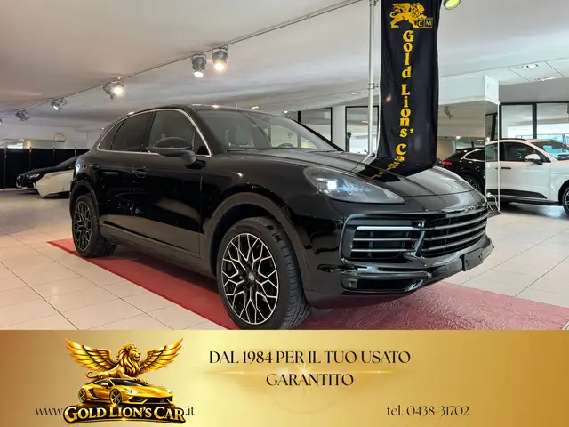 Porsche Cayenne 3.0 BENZ tiptronic STUPENDA*GOMME E CERCHI NUOVI