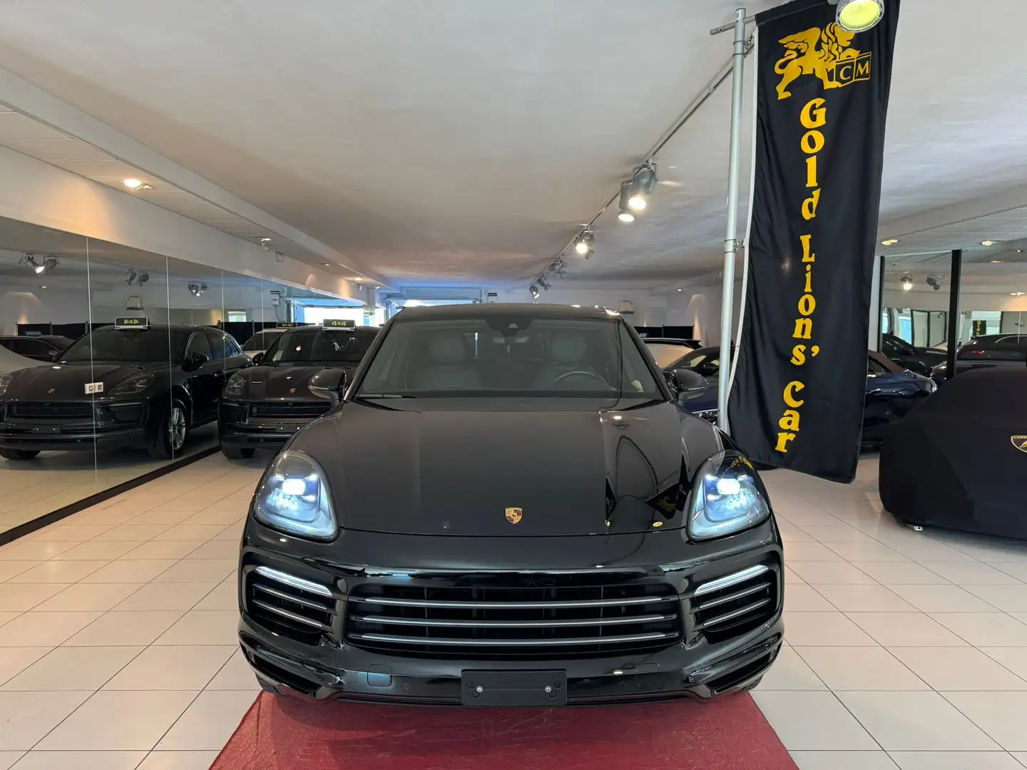 Porsche Cayenne 3.0 BENZ tiptronic STUPENDA*GOMME E CERCHI NUOVI Noir - 2