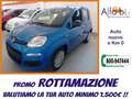 Fiat Panda 1.0 FireFly 70CV Hybrid Panda Blu/Azzurro - thumbnail 1