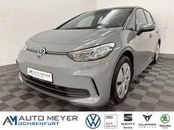 Volkswagen ID.3 Pro 203PS Lane Assist App Connect