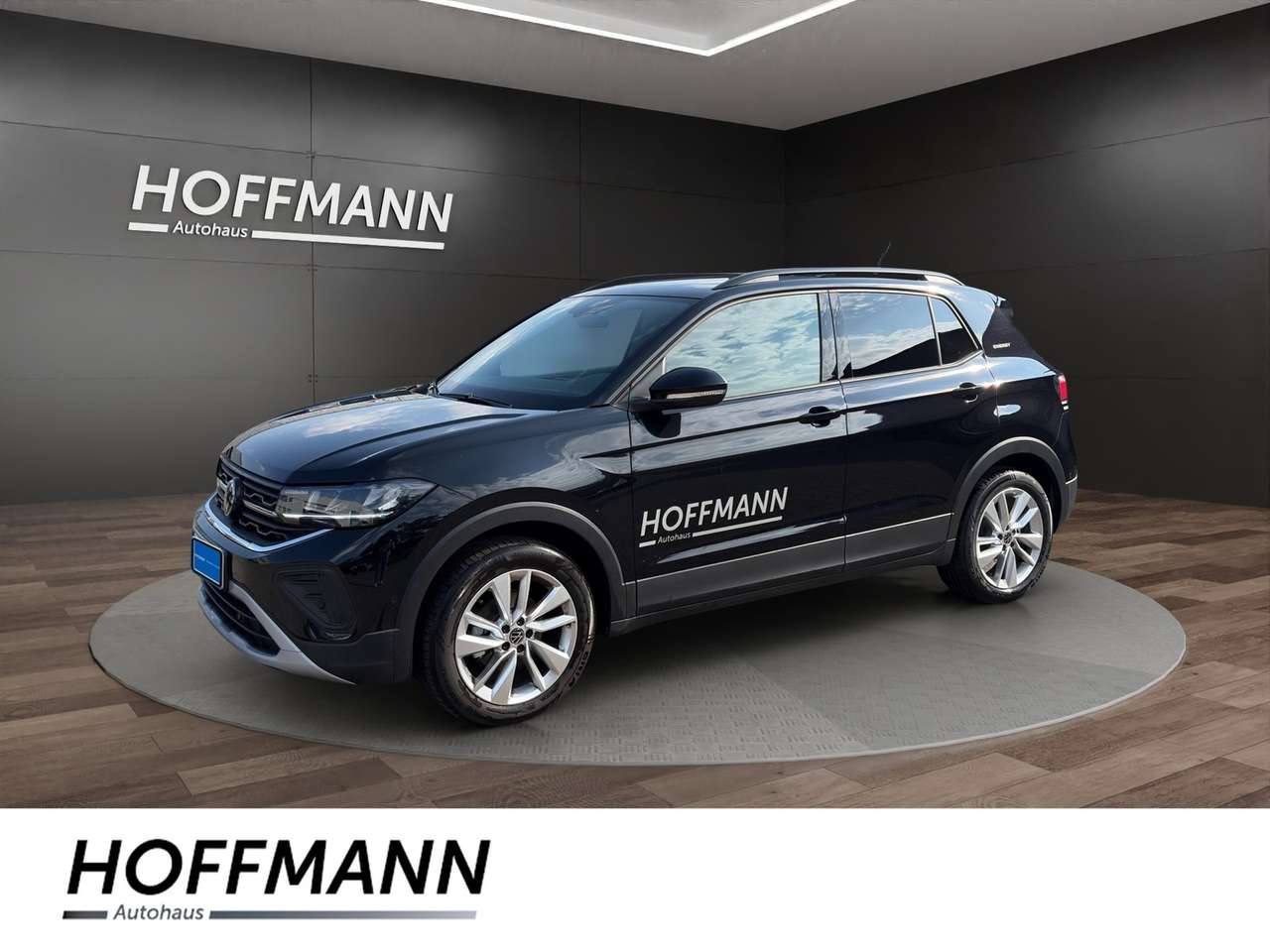 Volkswagen T-Cross 2026 — 1.0 TSI DSG Energy LED+Klima+ACC
