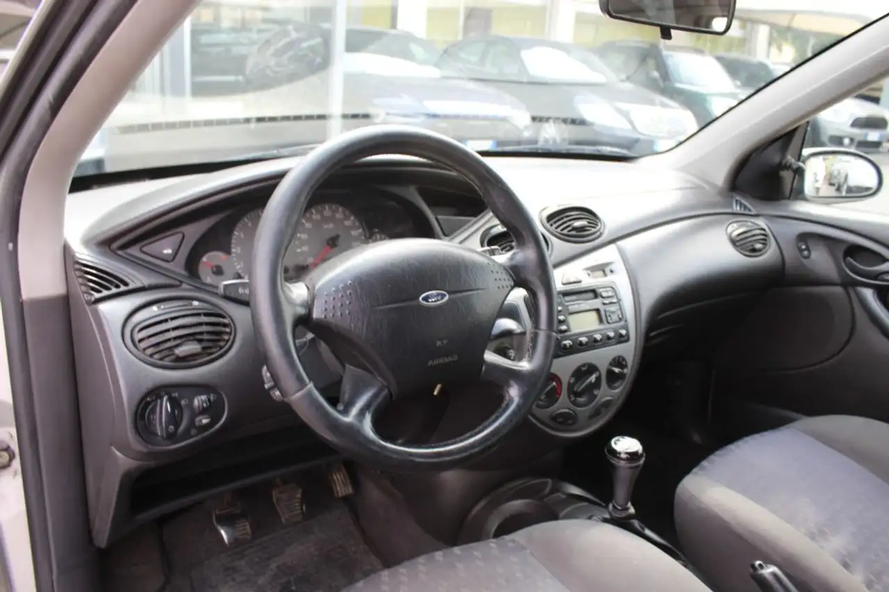 Ford Focus 1.6i 16V cat SW Ghia NEOPATENTATI - NO BOLLO, foto 3