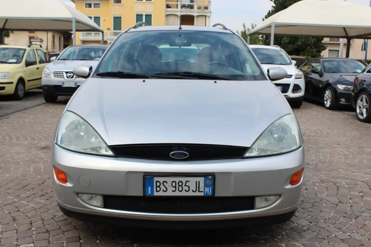 Ford Focus 1.6i 16V cat SW Ghia NEOPATENTATI - NO BOLLO, foto 5