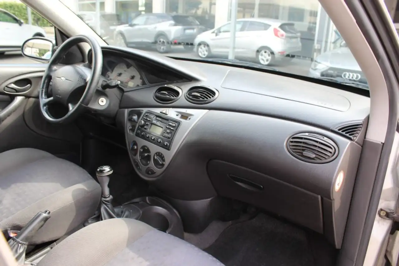 Ford Focus 1.6i 16V cat SW Ghia NEOPATENTATI - NO BOLLO, foto 8