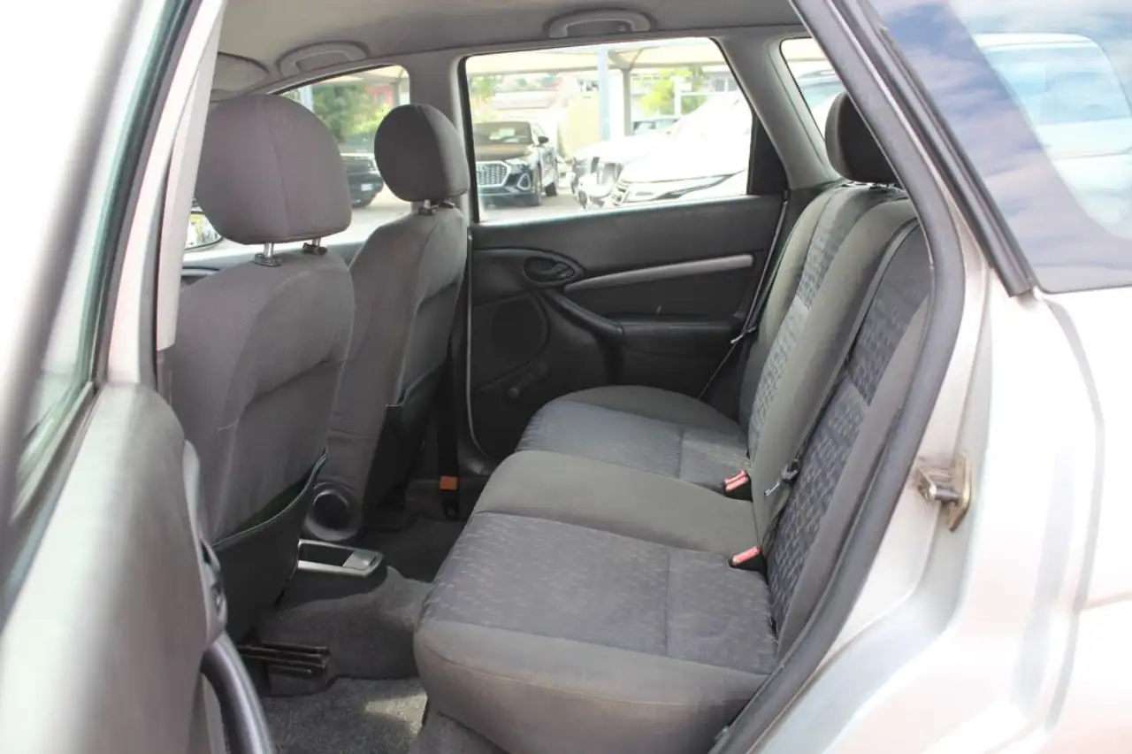 Ford Focus 1.6i 16V cat SW Ghia NEOPATENTATI - NO BOLLO, foto 10