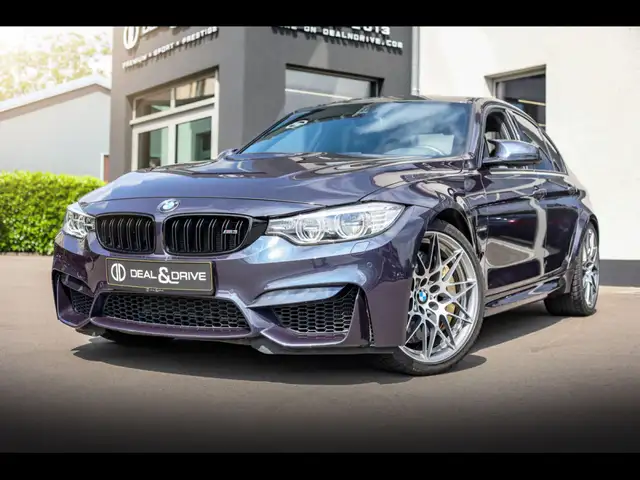 BMW M3 COMPETITION (F80) 30 JAHRE EDITION 1/500°KERAMIK