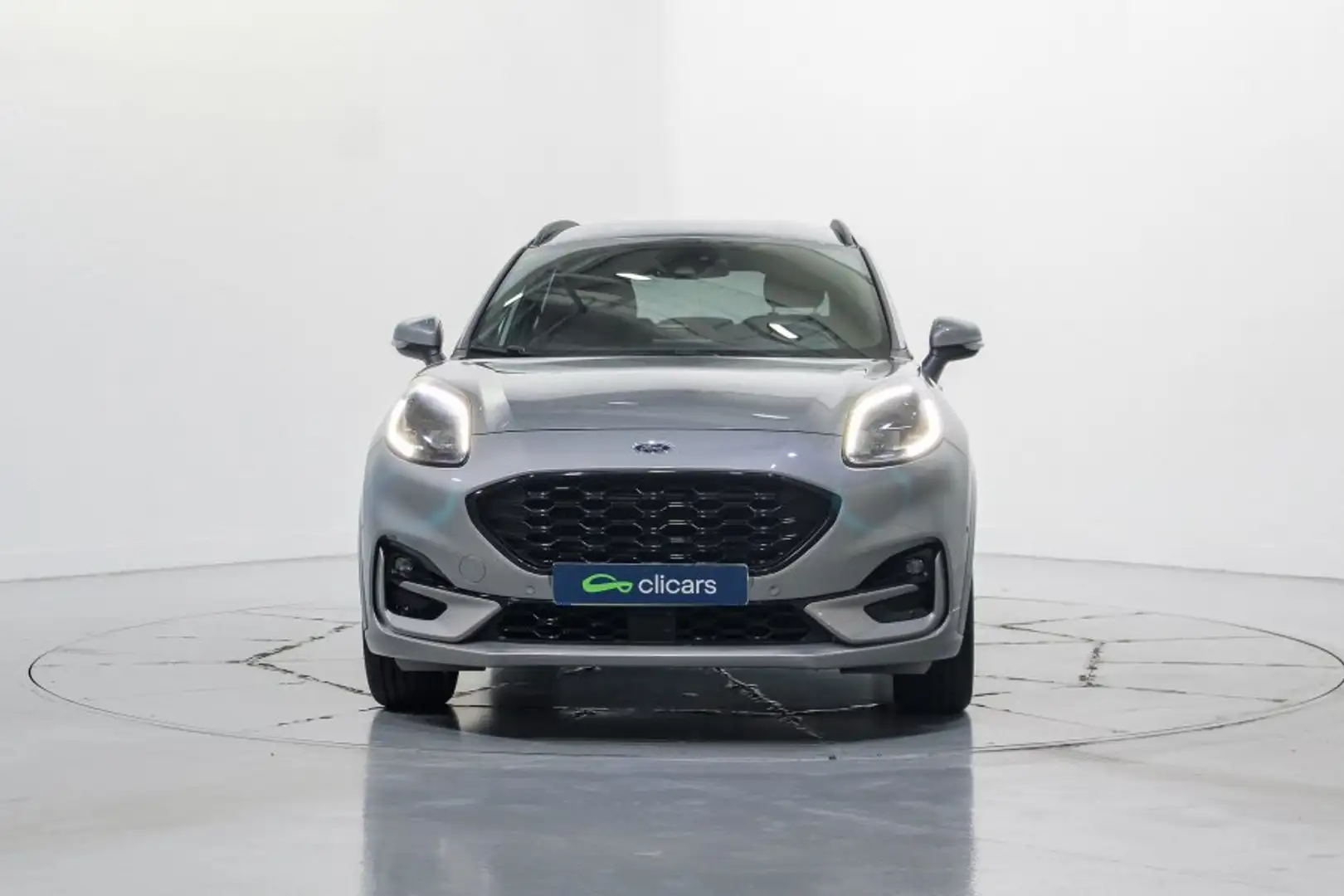 Ford Puma 1.0 EcoBoost MHEV ST-Line 125 Gris - 2