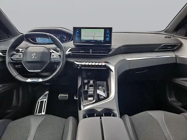 Peugeot 3008 view 12