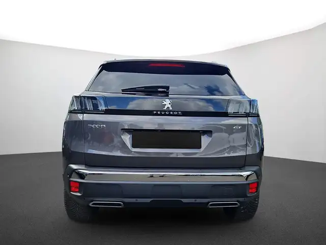 Peugeot 3008 view 4