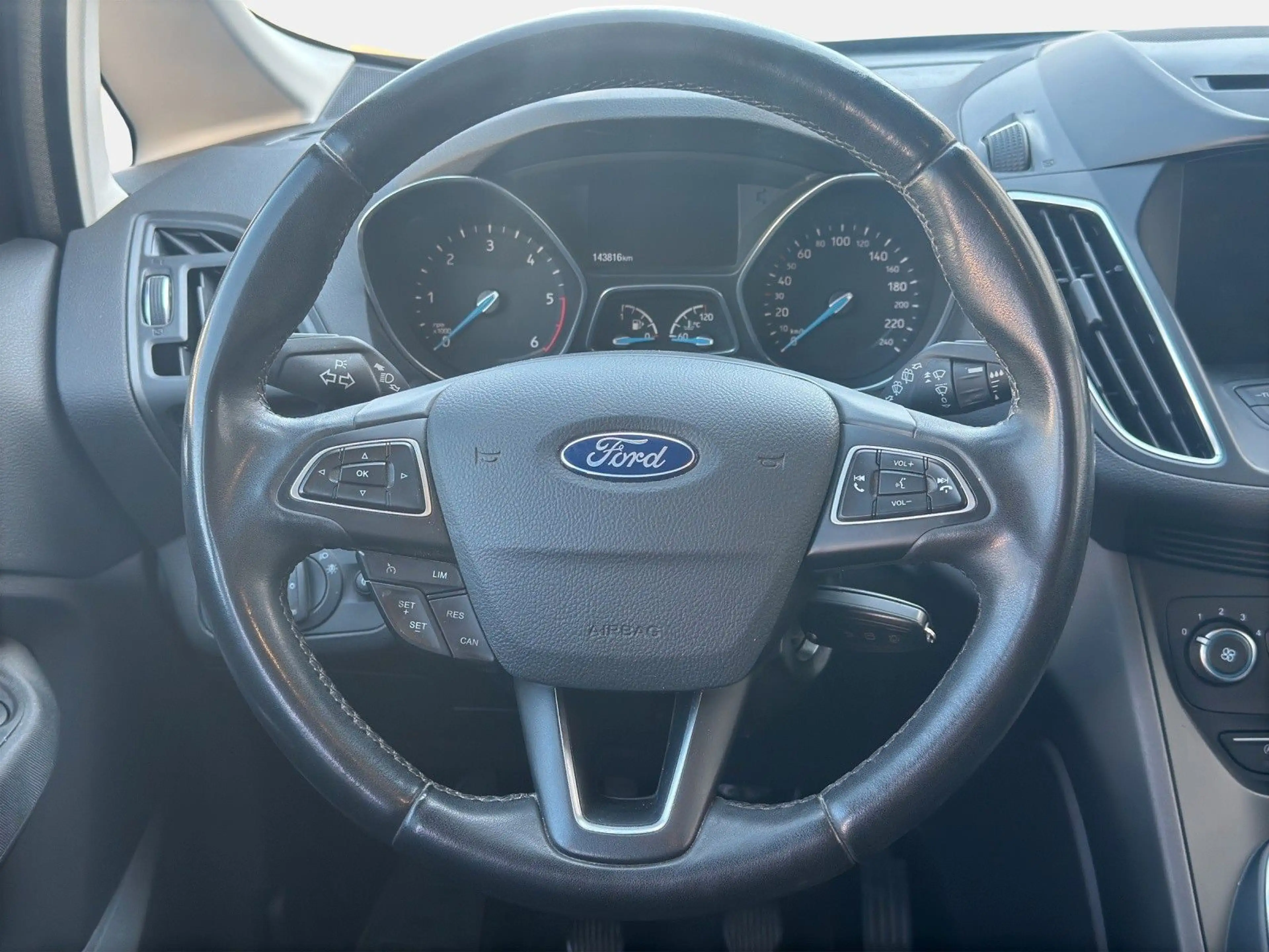 Ford Grand C-Max +SCHIEBETUEREN+NAVI+KAMERA+ — photo 9