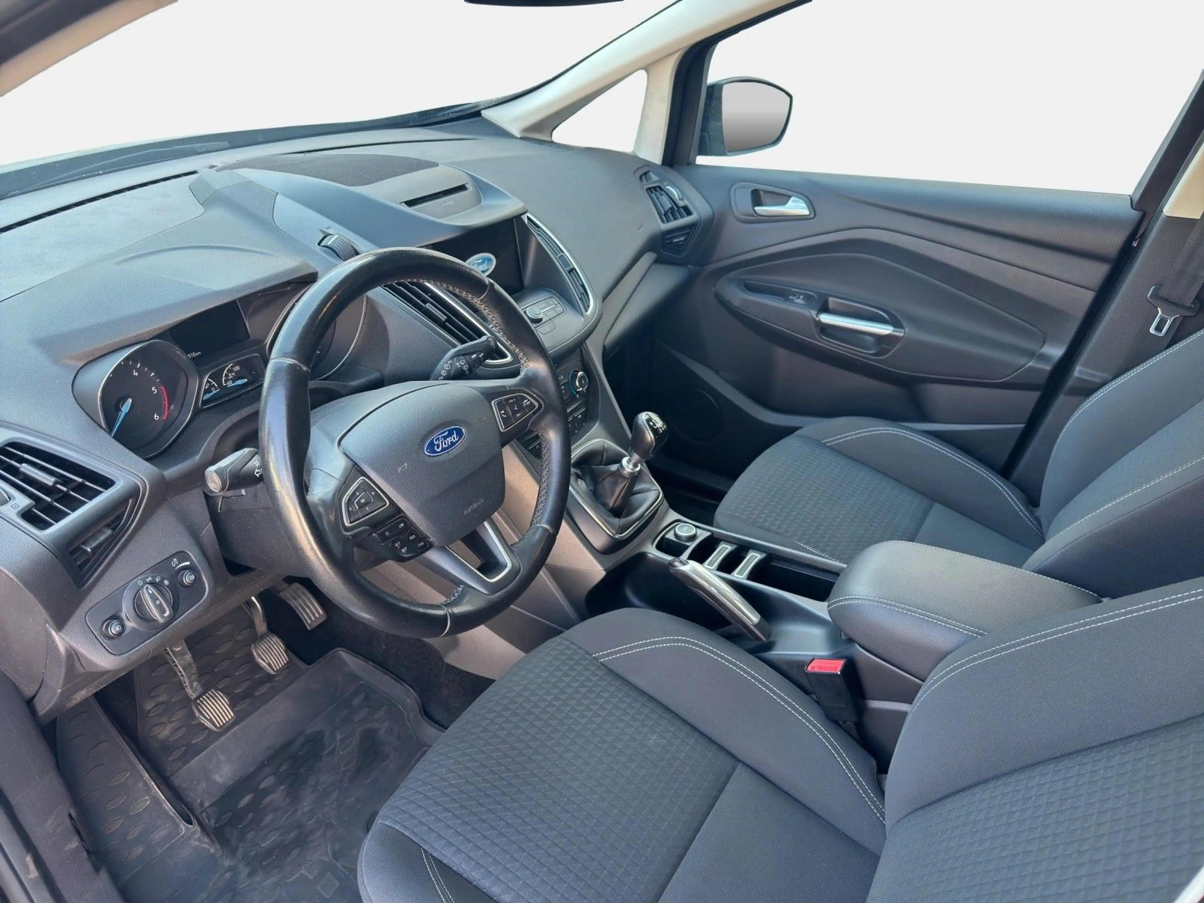 Ford Grand C-Max +SCHIEBETUEREN+NAVI+KAMERA+ — photo 10