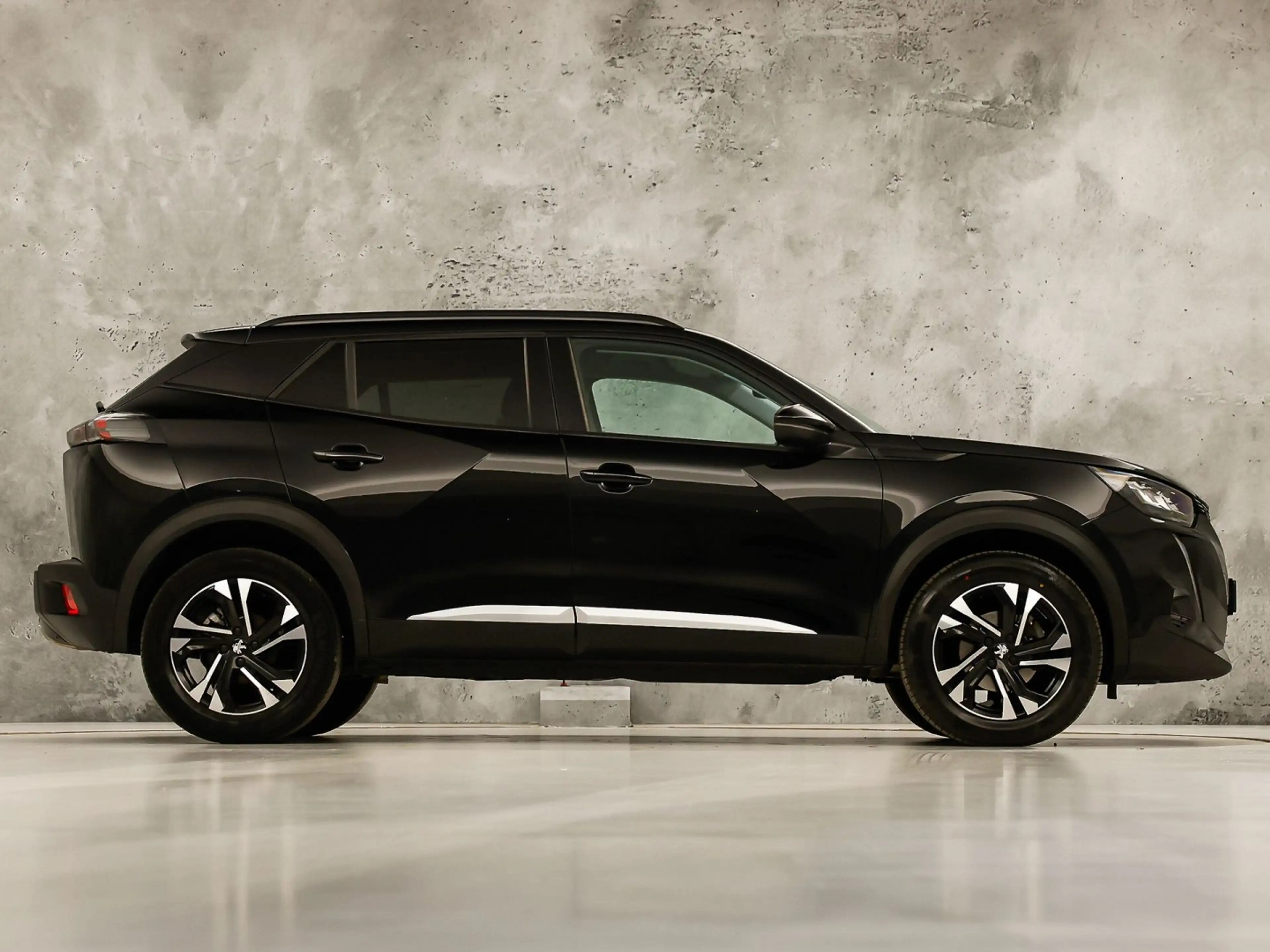 Peugeot 2008 1.2 PureTech Allure Pack Automaat (VIRTUAL COCKPIT — photo 4