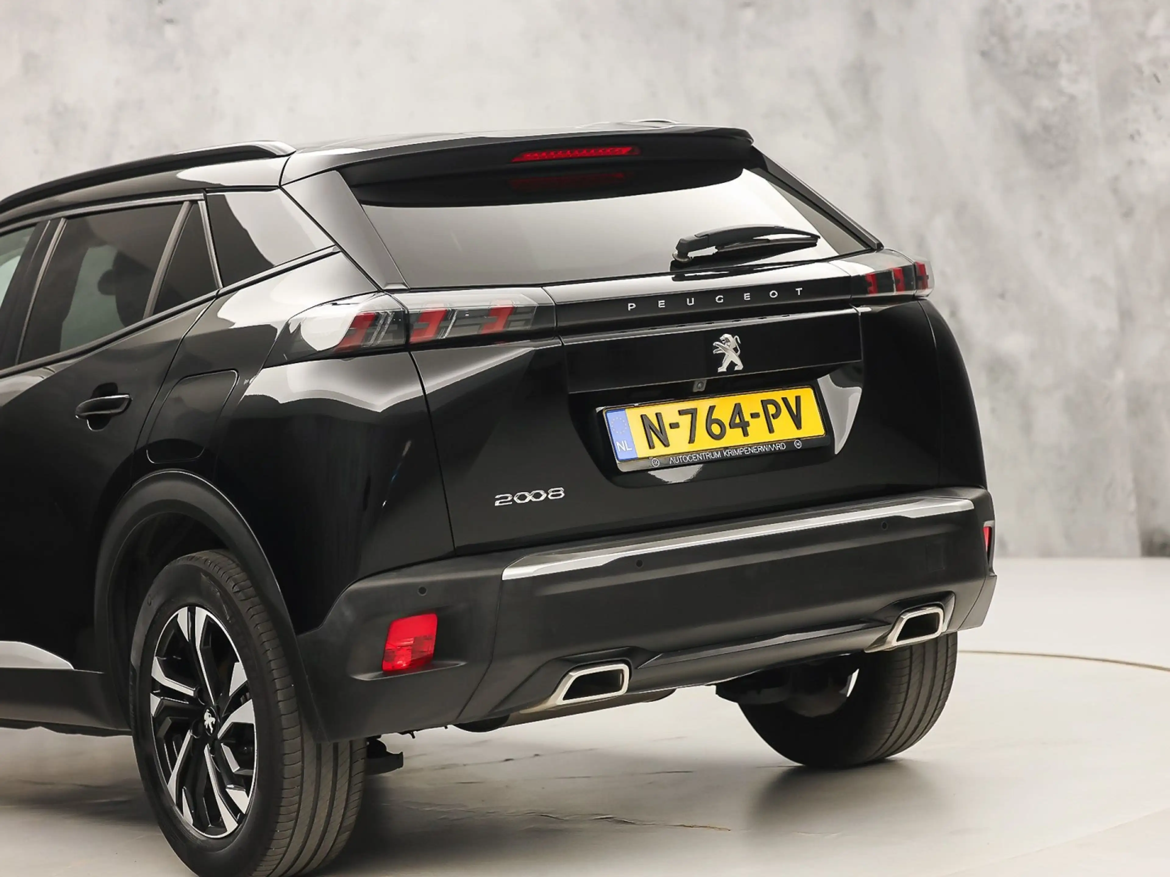 Peugeot 2008 1.2 PureTech Allure Pack Automaat (VIRTUAL COCKPIT — photo 17