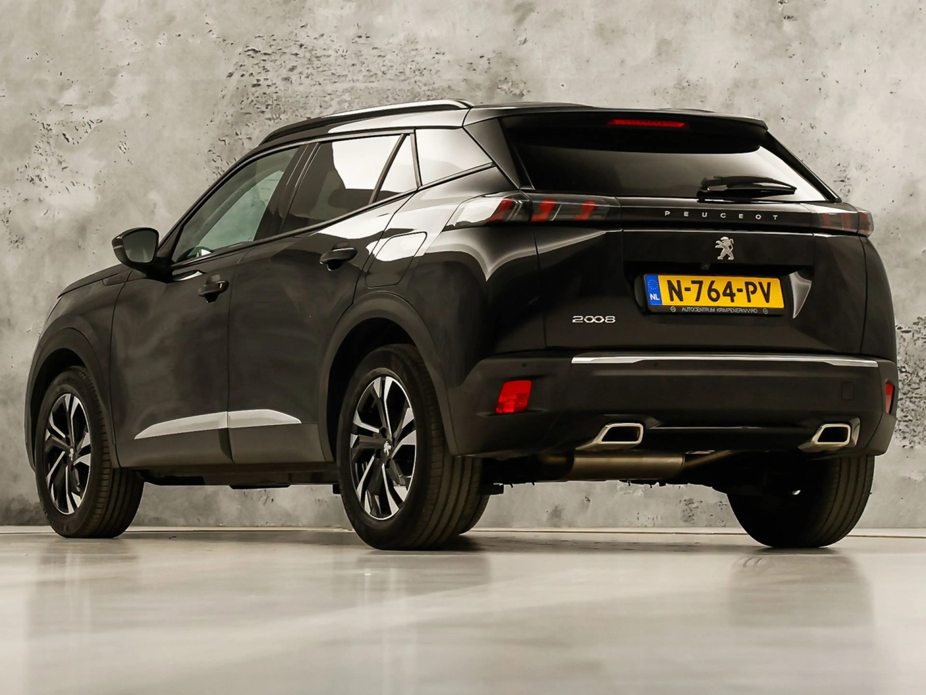 Peugeot 2008 1.2 PureTech Allure Pack Automaat (VIRTUAL COCKPIT — photo 3