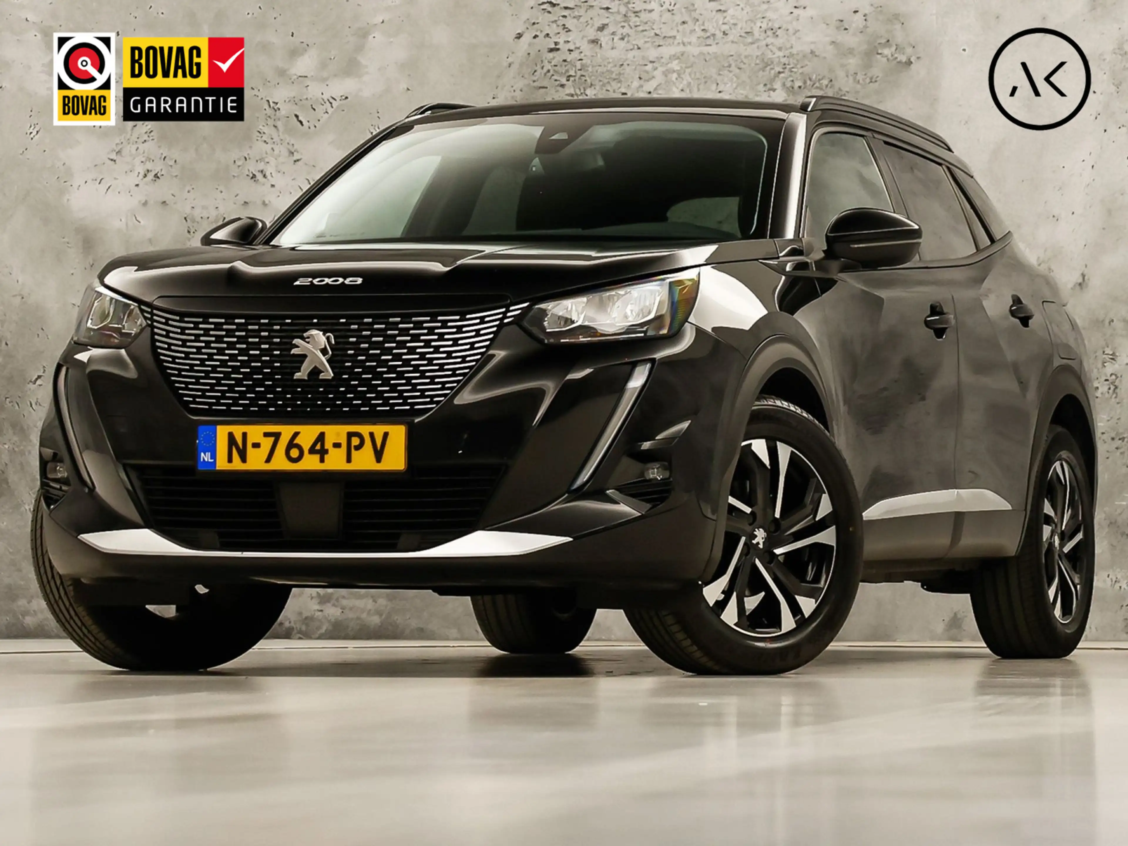 Peugeot 2008 1.2 PureTech Allure Pack Automaat (VIRTUAL COCKPIT
