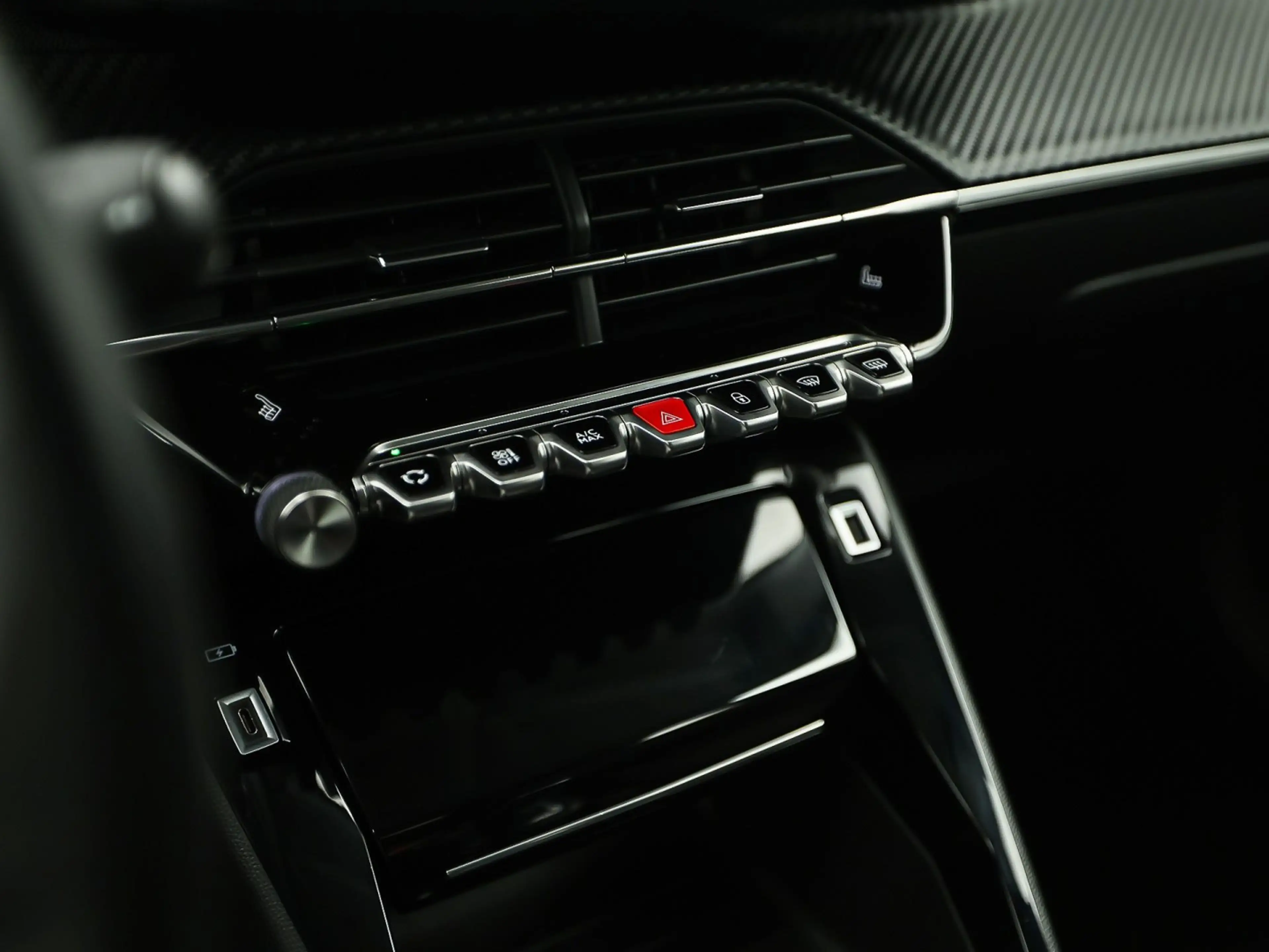 Peugeot 2008 1.2 PureTech Allure Pack Automaat (VIRTUAL COCKPIT — photo 9