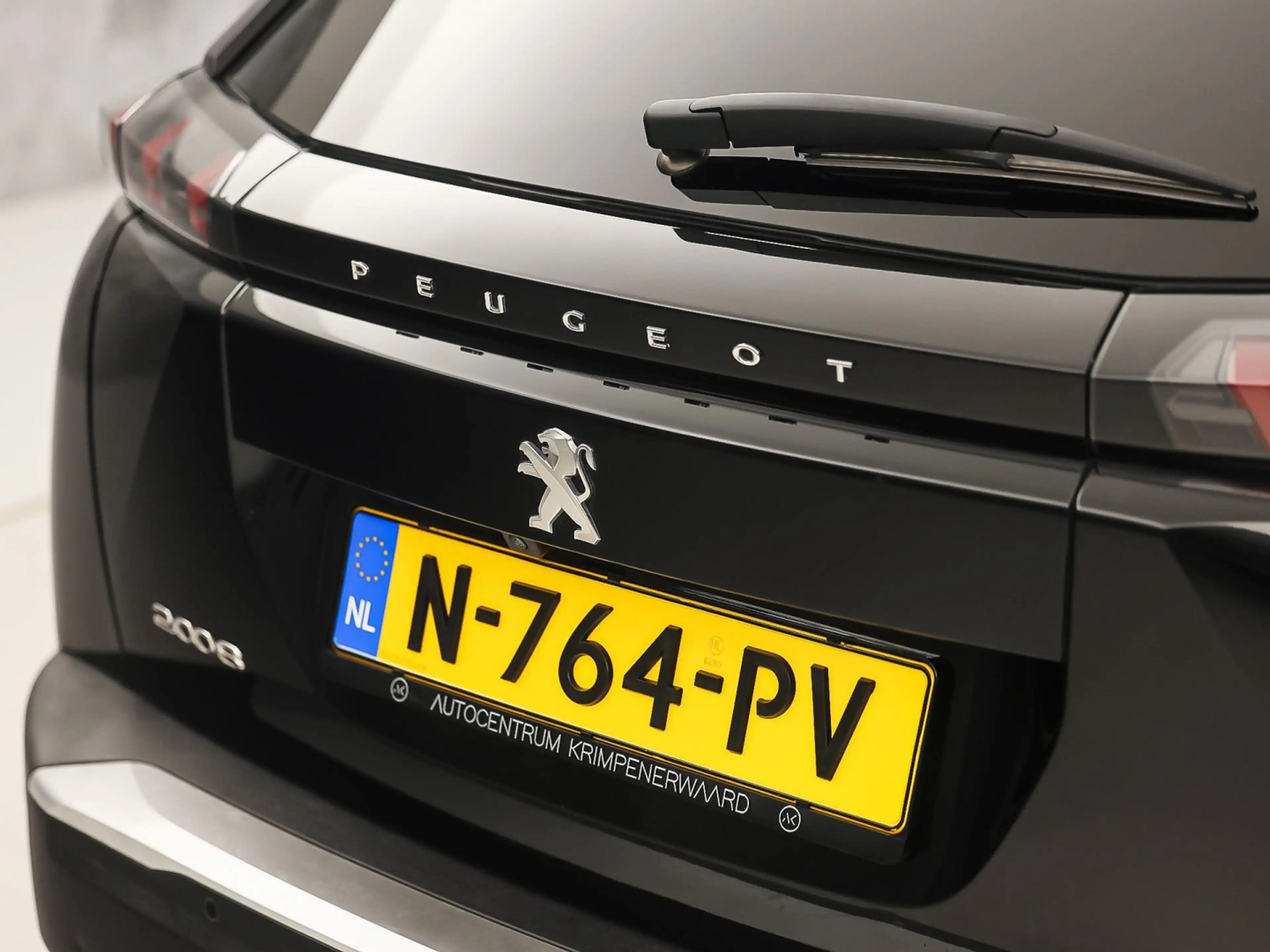 Peugeot 2008 1.2 PureTech Allure Pack Automaat (VIRTUAL COCKPIT — photo 29
