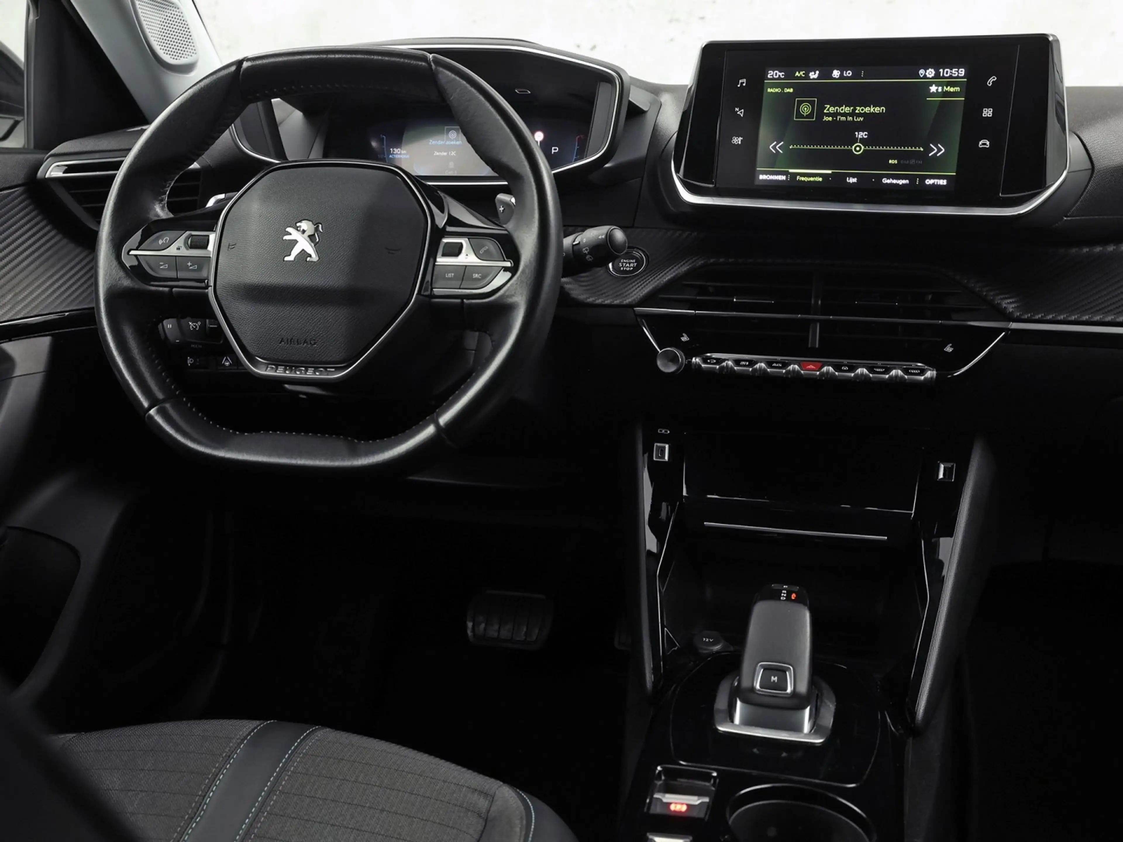 Peugeot 2008 1.2 PureTech Allure Pack Automaat (VIRTUAL COCKPIT — photo 7