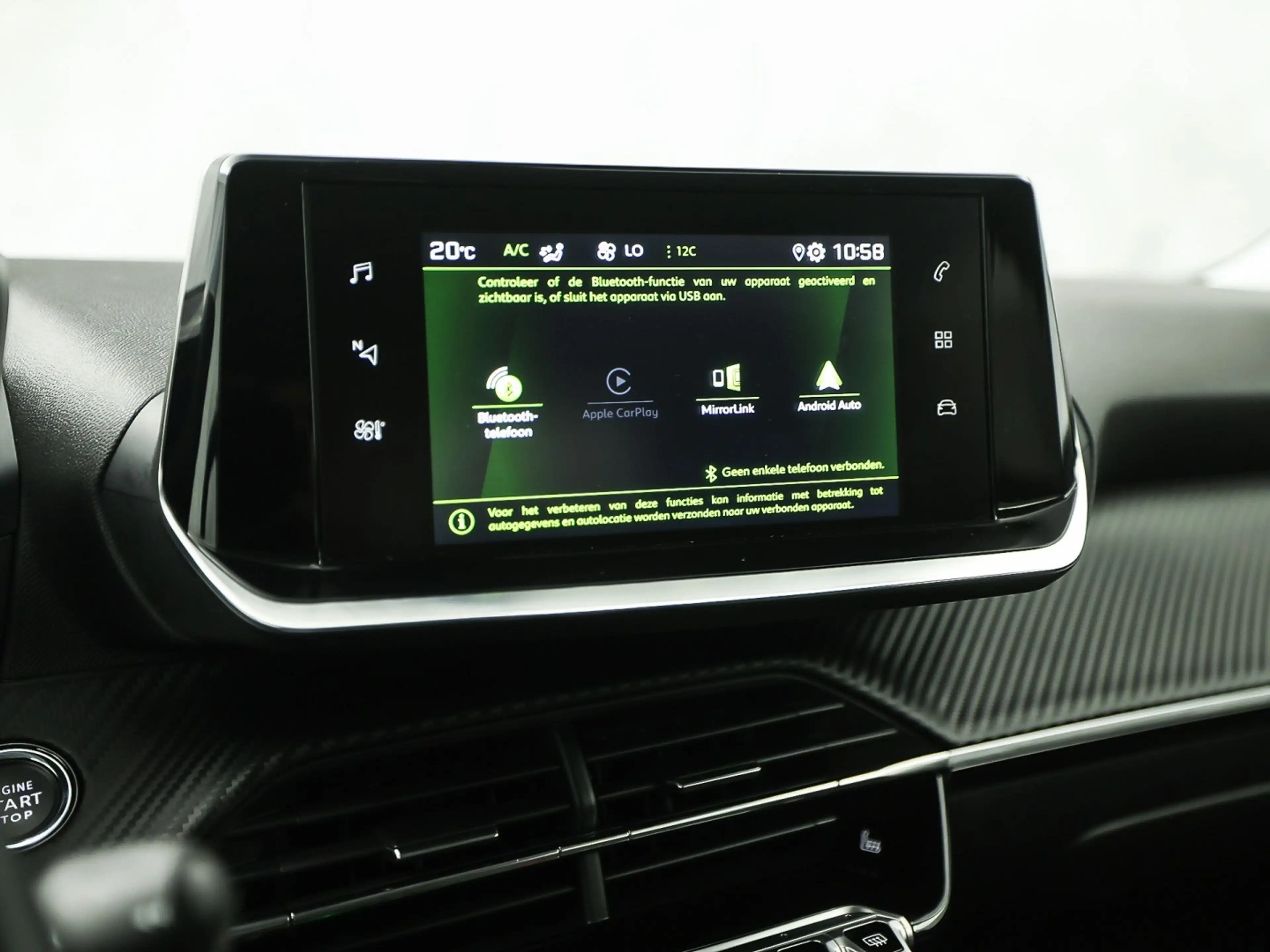 Peugeot 2008 1.2 PureTech Allure Pack Automaat (VIRTUAL COCKPIT — photo 8