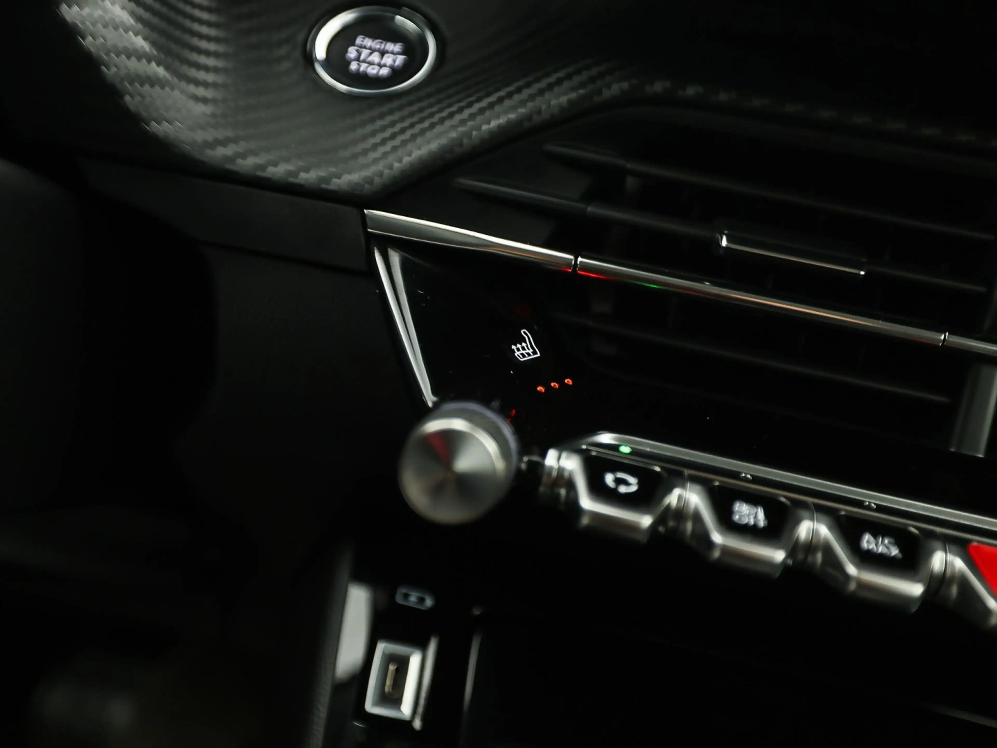 Peugeot 2008 1.2 PureTech Allure Pack Automaat (VIRTUAL COCKPIT — photo 10
