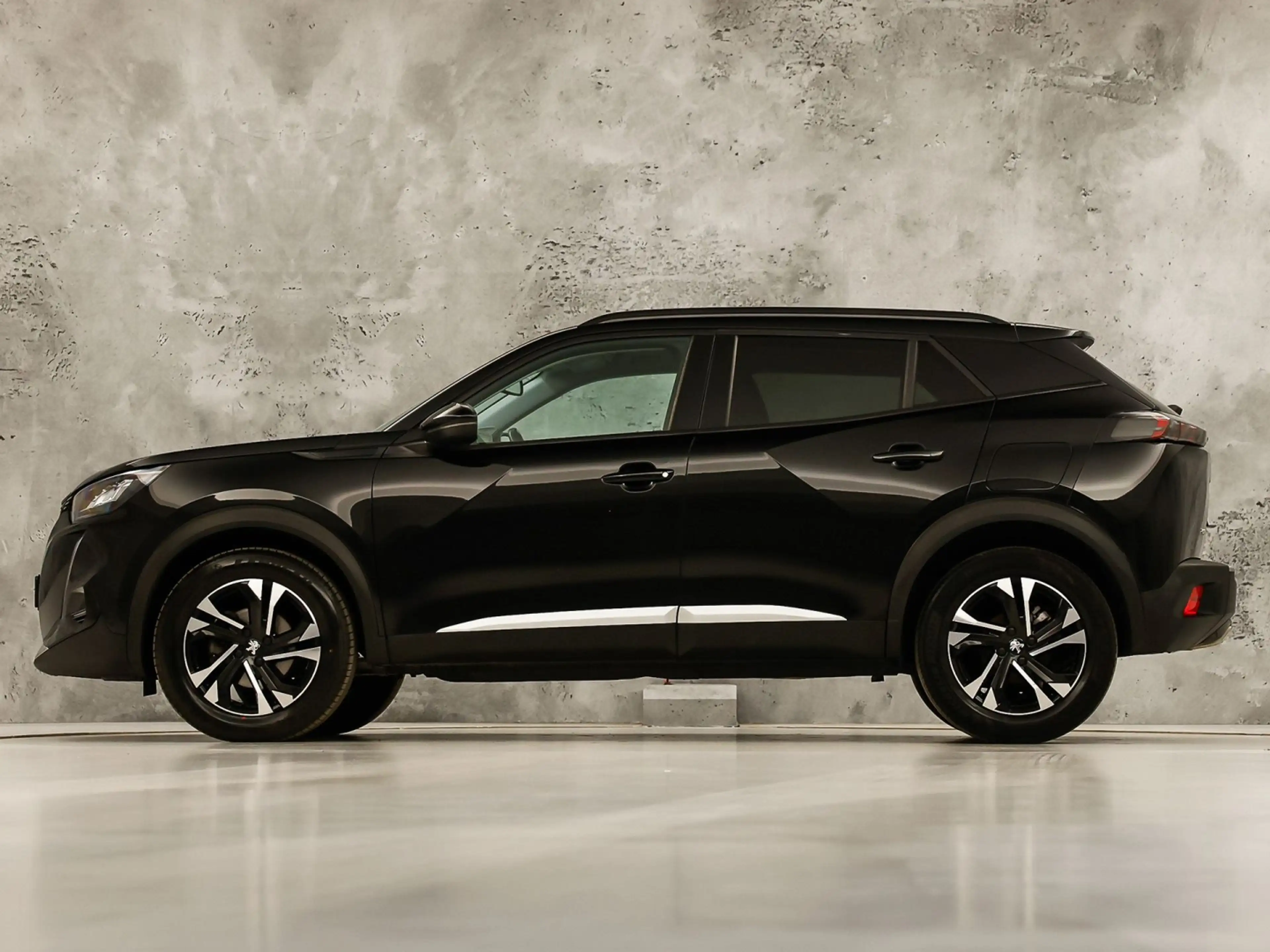 Peugeot 2008 1.2 PureTech Allure Pack Automaat (VIRTUAL COCKPIT — photo 2