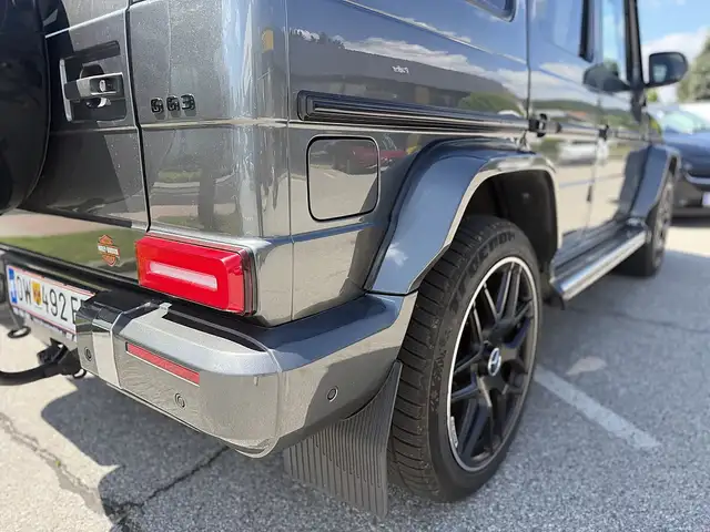 Mercedes-Benz G 350 BlueTEC /6 Station Wagen 2850 mm DPF **AMG Face... Ansicht 14