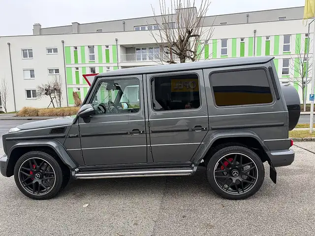Mercedes-Benz G 350 BlueTEC /6 Station Wagen 2850 mm DPF **AMG Face... Ansicht 5