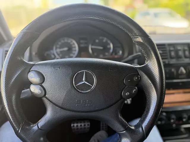 Mercedes-Benz G 350 BlueTEC /6 Station Wagen 2850 mm DPF **AMG Face... Ansicht 17