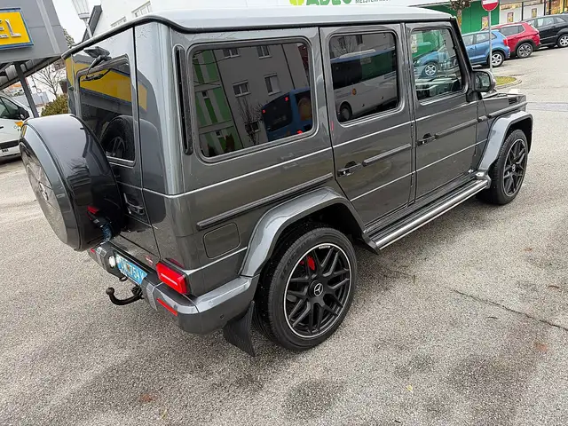 Mercedes-Benz G 350 BlueTEC /6 Station Wagen 2850 mm DPF **AMG Face... Ansicht 4