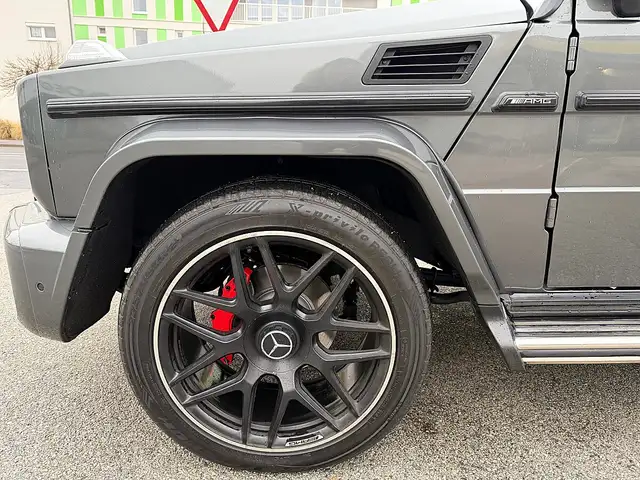 Mercedes-Benz G 350 BlueTEC /6 Station Wagen 2850 mm DPF **AMG Face... Ansicht 9