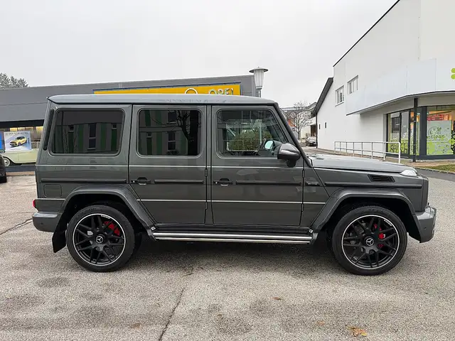 Mercedes-Benz G 350 BlueTEC /6 Station Wagen 2850 mm DPF **AMG Face... Ansicht 3