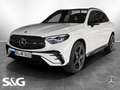 Mercedes-Benz GLC 220 d 4M AMG 360°+DIG-LED+Pano+AHK+Distronic Blanc - thumbnail 1