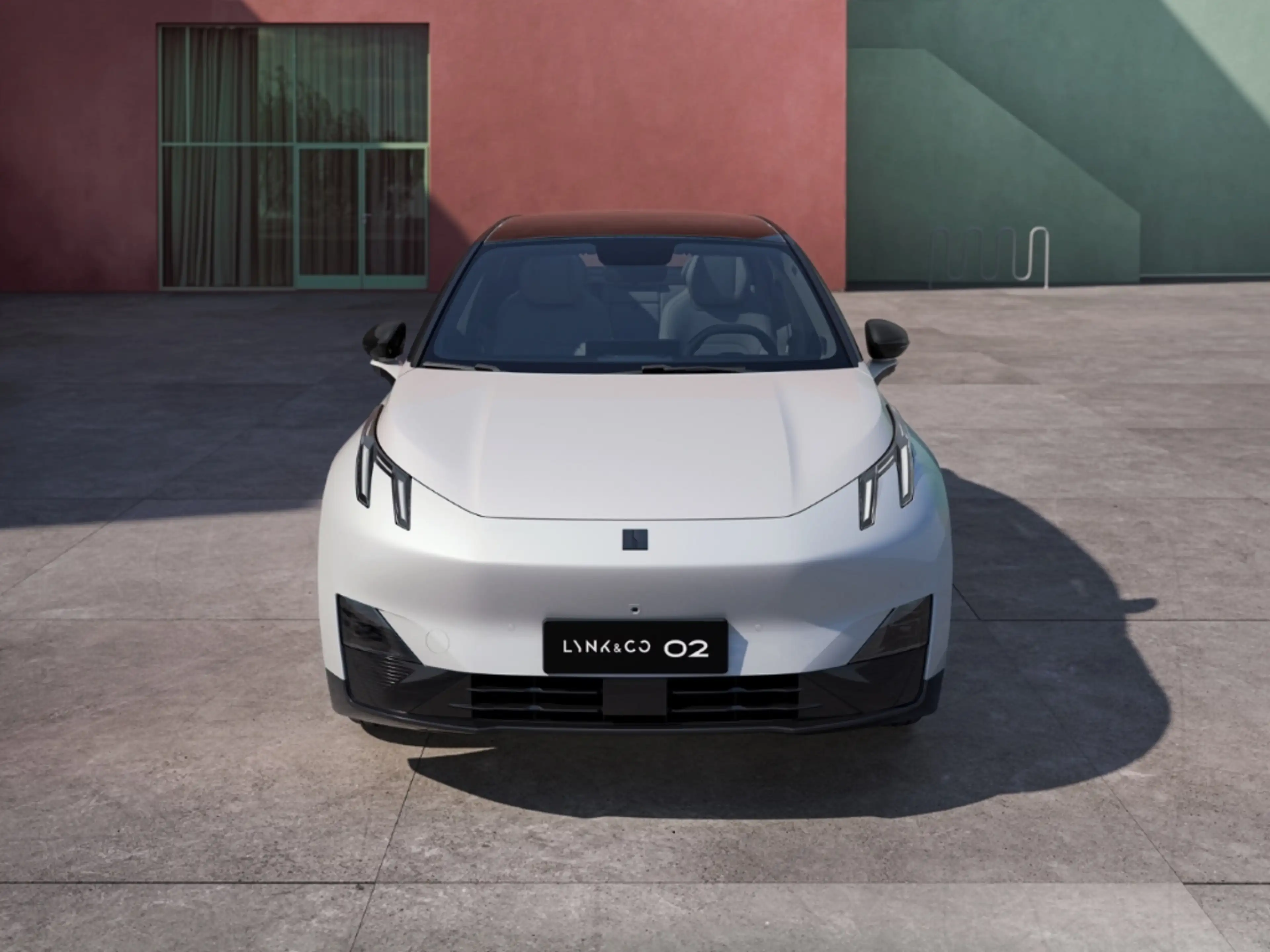 Lynk & Co 02 Core/ 4 Jahre Garantie / 445KM Reichweite / Leasin — photo 11