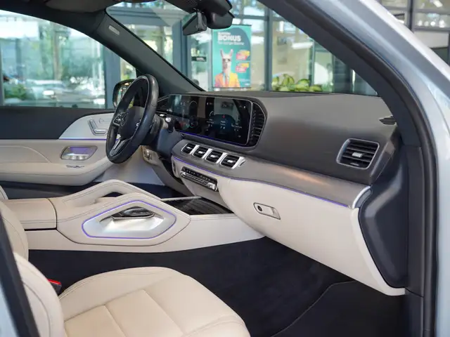 Mercedes-Benz Gle view 7