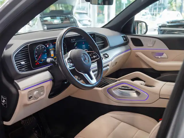 Mercedes-Benz Gle view 15