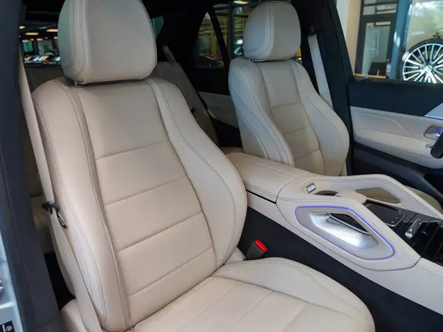 Mercedes-Benz Gle view 8
