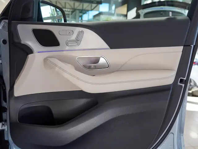 Mercedes-Benz Gle view 9