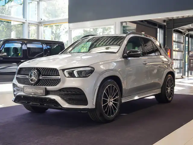 Mercedes-Benz Gle view 6
