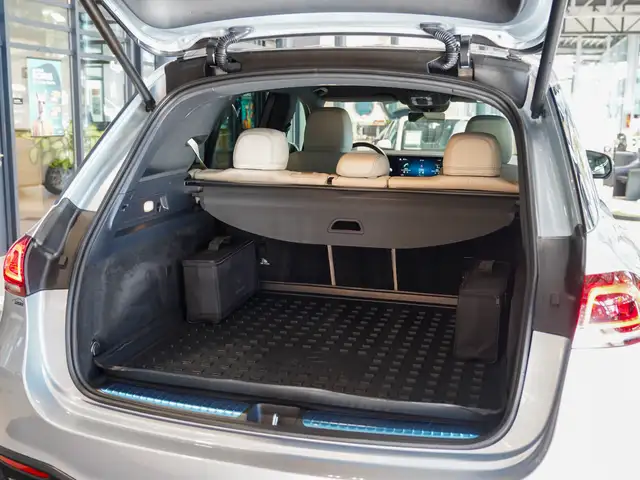 Mercedes-Benz Gle view 12