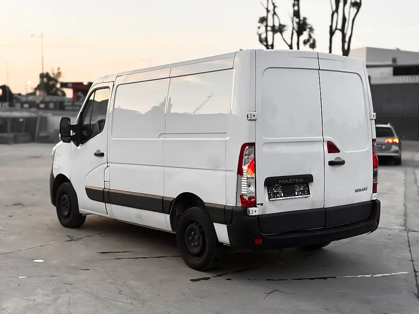 Renault Master Master L1H1 2,8t dCi 135 |MWST. AUSW.| Fehér - 2