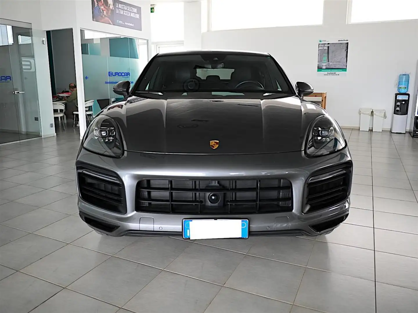 Porsche Cayenne 3.0 tiptronic 340cv 36 MESI DI GARANZIA Grigio - 2
