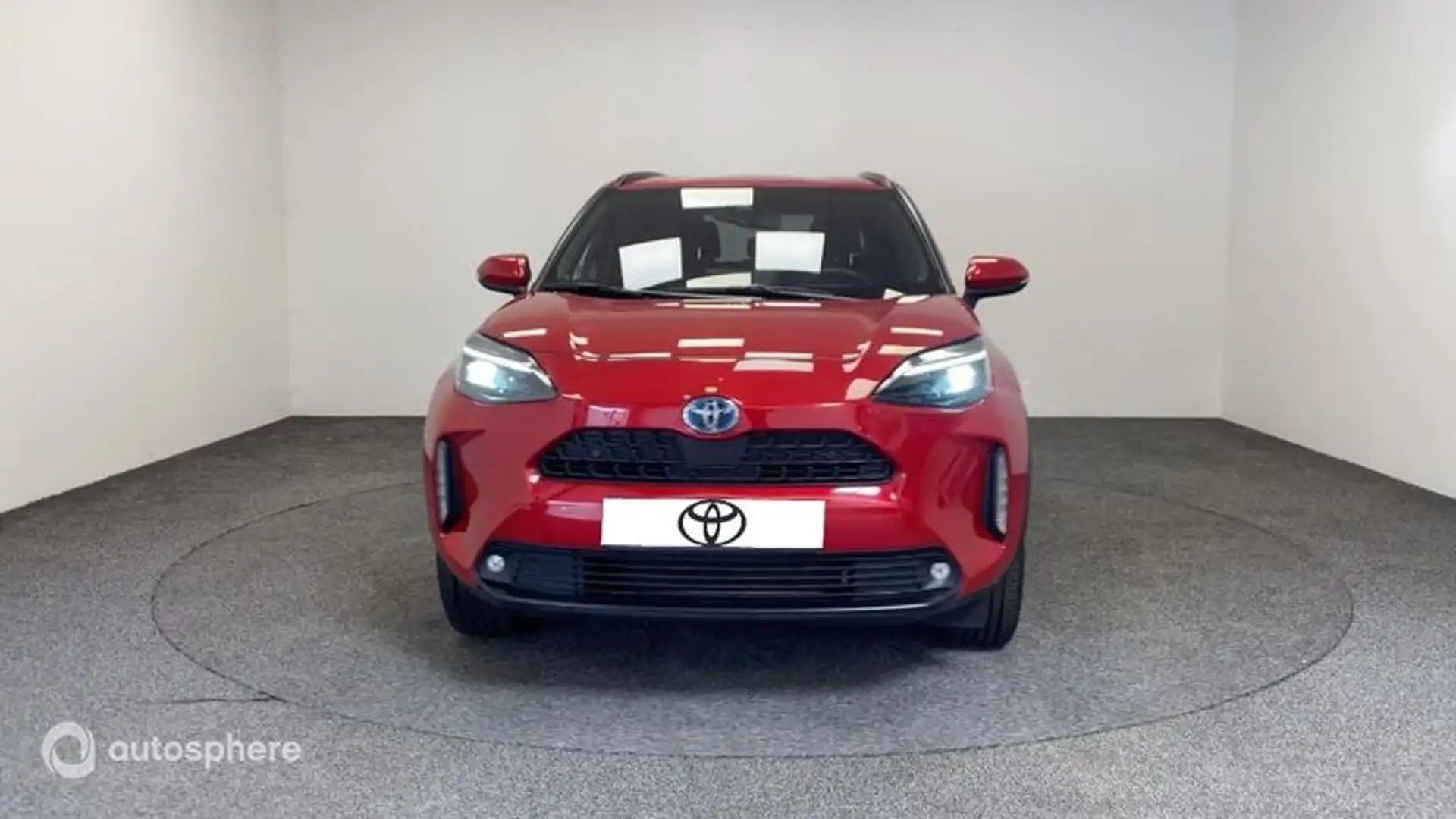 Toyota Yaris Cross 116h Design MY22 - 2