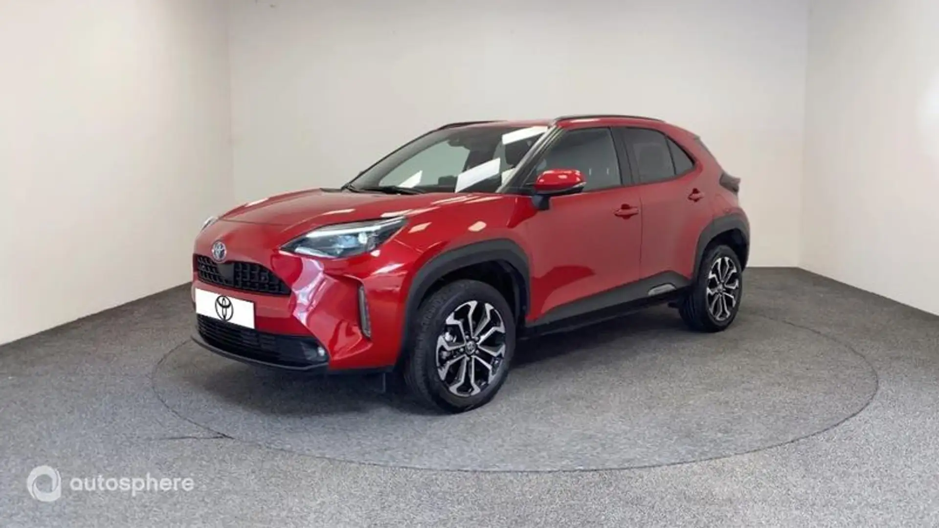 Toyota Yaris Cross 116h Design MY22 - 1