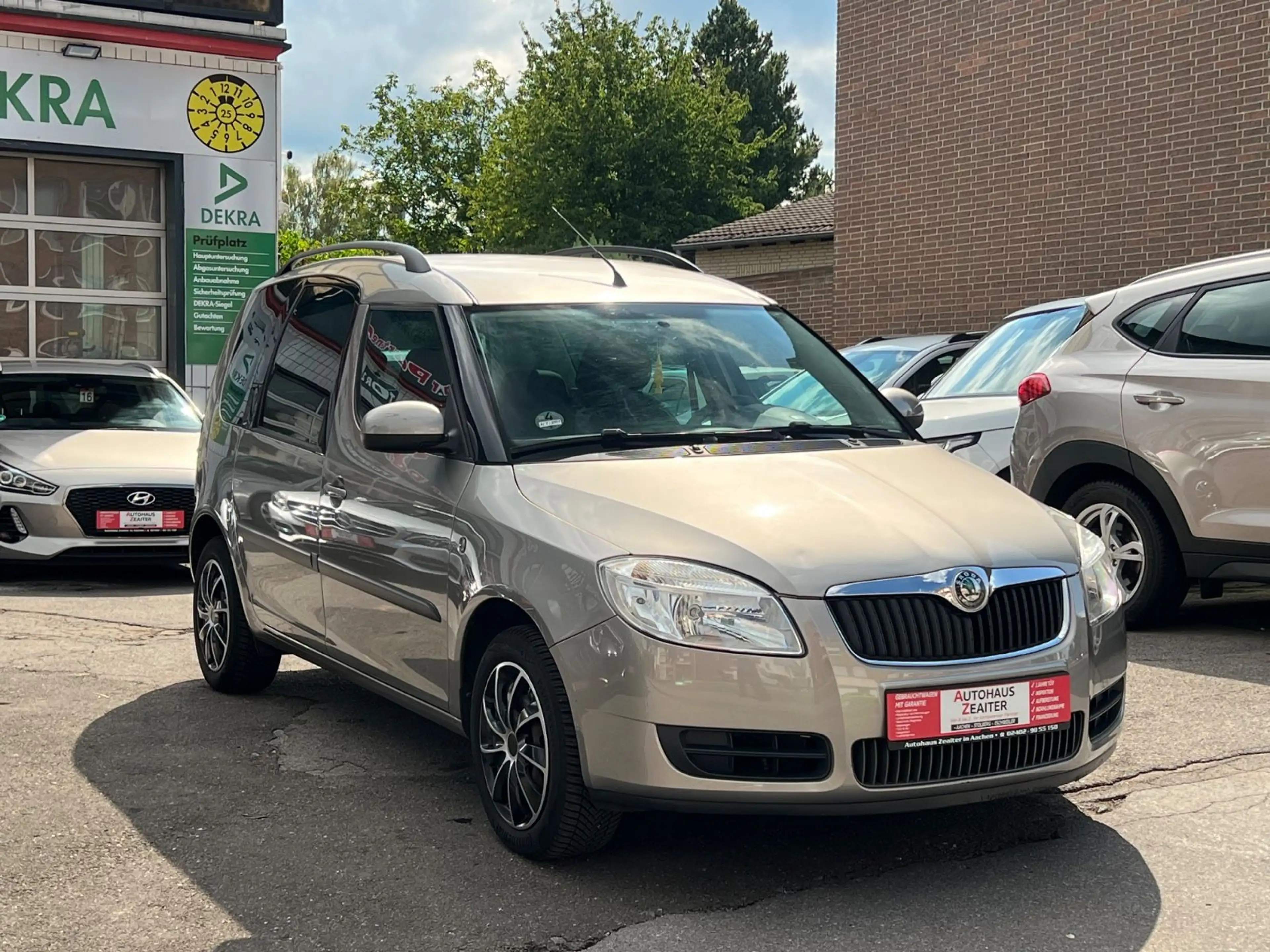 Skoda Roomster Style Plus Edition*Automatik* — photo 5