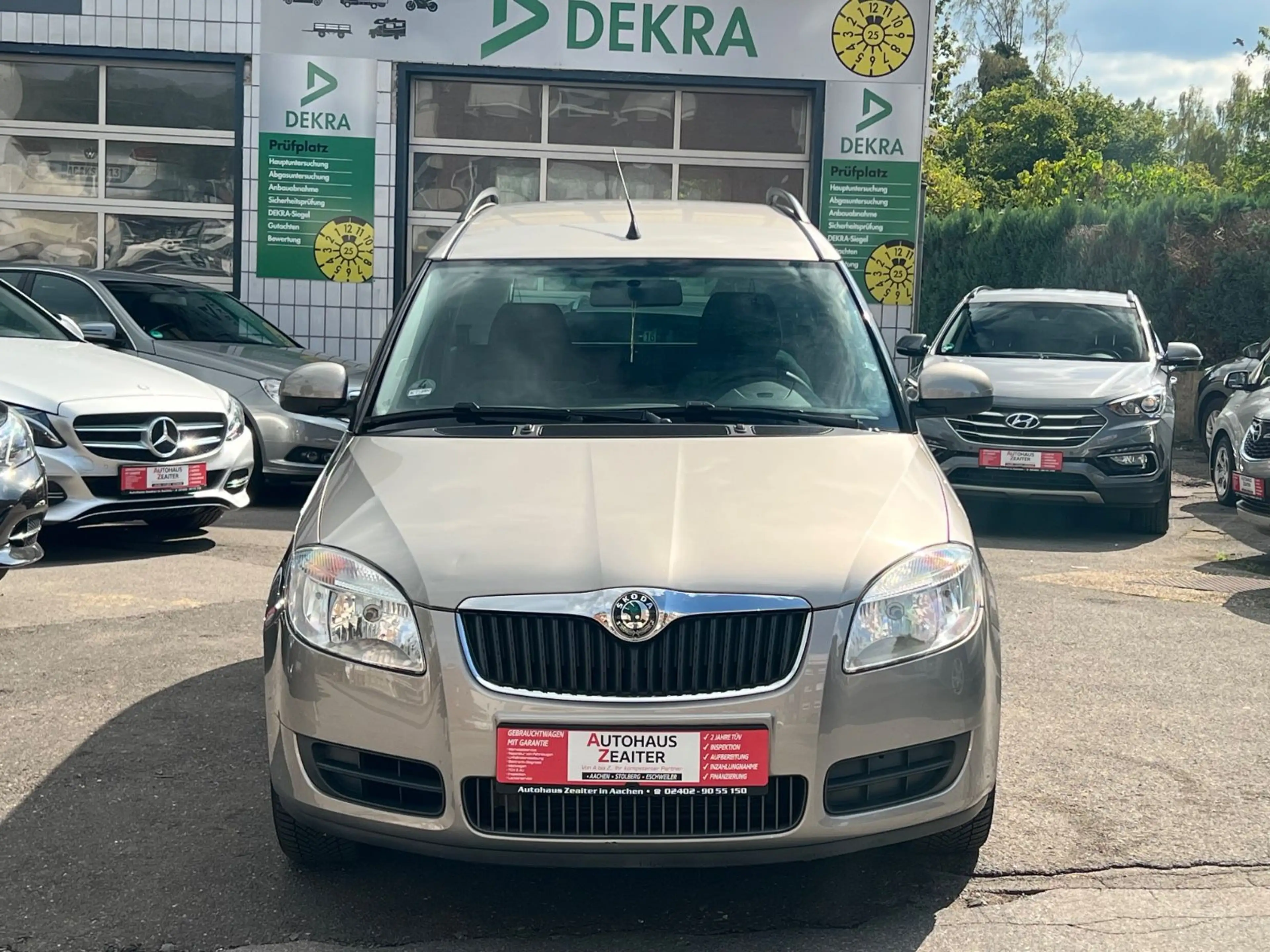 Skoda Roomster Style Plus Edition*Automatik* — photo 3