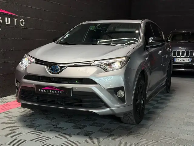 Toyota RAV 4 HYBRIDE 2018 197ch 2WD Collection